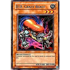 MFC-019 D.D. Crazy Beast rara Unlimited -NEAR MINT-