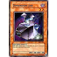 MFC-023 Dimension Jar comune Unlimited -NEAR MINT-