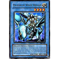 MFC-026 Paladin of White Dragon ultra rara Unlimited -NEAR MINT-