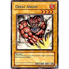 MFC-055 Great Angus comune Unlimited -NEAR MINT-