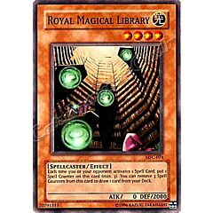 MFC-074 Royal Magical Library comune Unlimited -NEAR MINT-