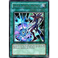 AST-095 Dark Magic Attack ultra rara 1st Edition -NEAR MINT-