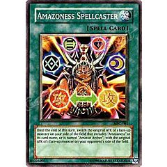 MFC-084 Amazoness Spellcaster comune Unlimited -NEAR MINT-