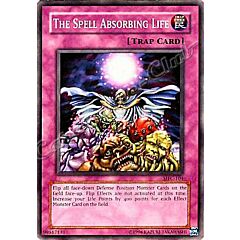 MFC-104 The Spell Absorbing Life comune Unlimited -NEAR MINT-