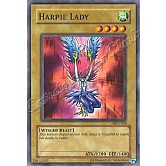 MRD-008 Harpie Lady comune Unlimited -NEAR MINT-