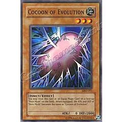 MRD-011 Cocoon of Evolution comune Unlimited -NEAR MINT-