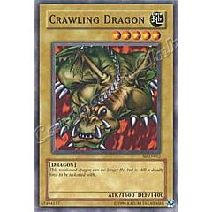 MRD-012 Crawling Dragon comune Unlimited -NEAR MINT-