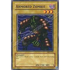 MRD-013 Armored Zombie comune Unlimited -NEAR MINT-
