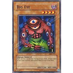 MRD-017 Big Eye comune Unlimited -NEAR MINT-