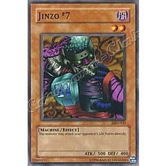 MRD-035 Jinzo #7 comune Unlimited -NEAR MINT-