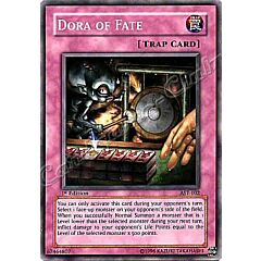AST-102 Dora of Fate comune 1st Edition -NEAR MINT-