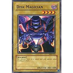 MRD-053 Disk Magician comune Unlimited -NEAR MINT-