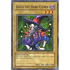 MRD-066 Saggi the Dark Clown comune Unlimited -NEAR MINT-