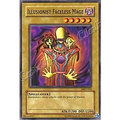 MRD-068 Illusionist Faceless Mage comune Unlimited -NEAR MINT-