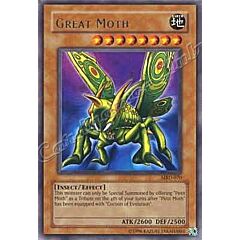 MRD-070 Great Moth rara Unlimited -NEAR MINT-