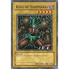 MRD-074 King of Yamimakai comune Unlimited -NEAR MINT-
