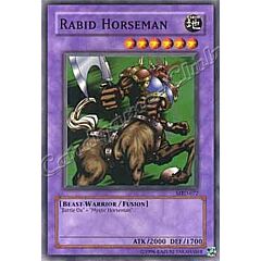 MRD-077 Rabid Horseman comune Unlimited -NEAR MINT-