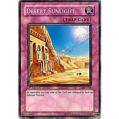 AST-106 Desert Sunlight comune 1st Edition -NEAR MINT-