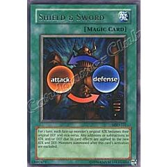 MRD-131 Shield & Sword rara Unlimited -NEAR MINT-