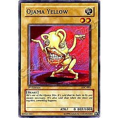 IOC-001 Ojama Yellow comune 1st Edition -NEAR MINT-