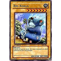 IOC-004 Big Koala comune 1st Edition -NEAR MINT-