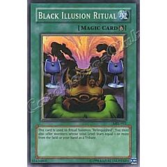 MRL-051 Black Illusion Ritual super rara Unlimited -NEAR MINT-