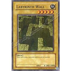 MRL-055 Labyrinth Wall comune Unlimited -NEAR MINT-