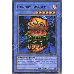 MRL-068 Hungry Burger comune Unlimited -NEAR MINT-