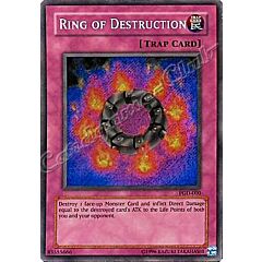 PGD-000 Ring of Destruction rara segreta Unlimited -NEAR MINT-