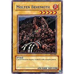 PGD-001 Molten Behemoth comune Unlimited -NEAR MINT-