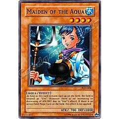 PGD-008 Maiden of the Aqua comune Unlimited -NEAR MINT-