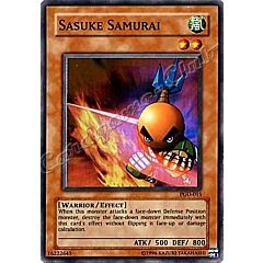 PGD-015 Sasuke Samurai super rara Unlimited -NEAR MINT-
