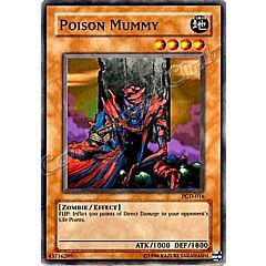 PGD-016 Poison Mummy comune Unlimited -NEAR MINT-