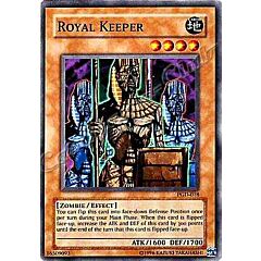 PGD-018 Royal Keeper comune Unlimited -NEAR MINT-