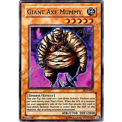 PGD-023 Giant Axe Mummy comune Unlimited -NEAR MINT-