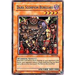 PGD-028 Dark Scorpion Burglars comune Unlimited  -GOOD-