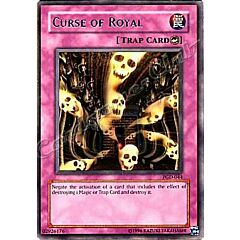 PGD-044 Curse of Royal rara Unlimited -NEAR MINT-