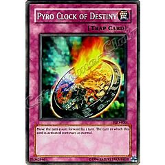 PGD-050 Pyro Clock of Destiny comune Unlimited -NEAR MINT-