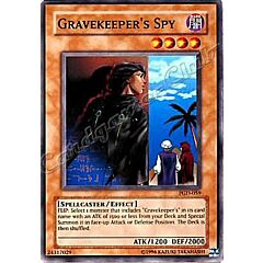 PGD-059 Gravekeeper's Spy comune Unlimited -NEAR MINT-