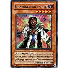 PGD-065 Gravekeeper's Chief super rara Unlimited -NEAR MINT-
