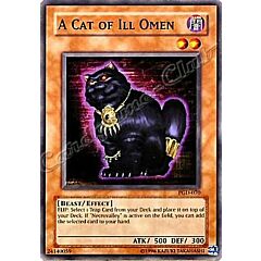 PGD-070 A Cat of Ill Omen comune Unlimited -NEAR MINT-
