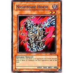 PGD-077 Nightmare Horse comune Unlimited -NEAR MINT-