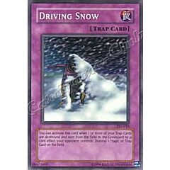 PSV-018 Driving Snow comune Unlimited -NEAR MINT-