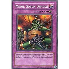 PSV-052 Minor Goblin Official comune Unlimited -NEAR MINT-