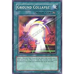 PSV-070 Ground Collapse comune Unlimited -NEAR MINT-