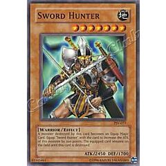 PSV-077 Sword Hunter comune Unlimited -NEAR MINT-