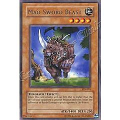PSV-091 Mad Sword Beast rara Unlimited -NEAR MINT-