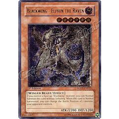 RGBT-EN013 Blackwing-Elphin the Raven rara ultimate 1st Edition -NEAR MINT-
