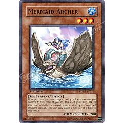 RGBT-EN036 Mermaid Archer comune 1st Edition -NEAR MINT-
