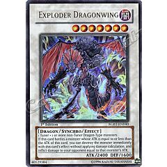 RGBT-EN040 Exploder Dragonwing ultra rara 1st Edition -NEAR MINT-